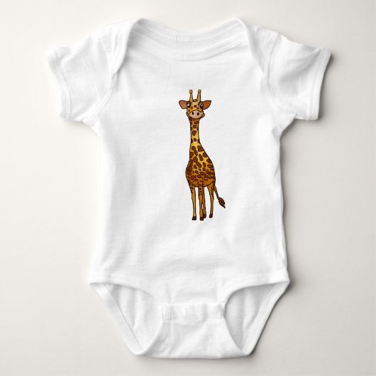 Giraffe Romper (Voorkant)