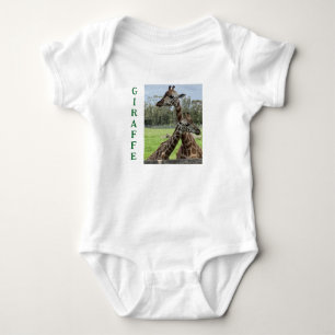 Giraffe Romper
