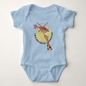 Giraffe Romper (Voorkant)