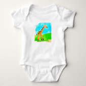 Giraffe Romper (Voorkant)