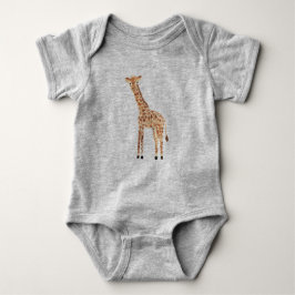 Giraffe Romper