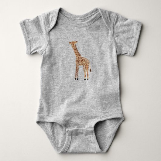 Giraffe Romper (Voorkant)