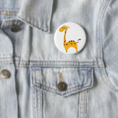 Giraffe Ronde Button 5,7 Cm (In situ)