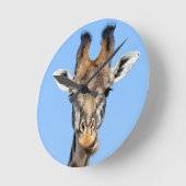 Giraffe Ronde Klok (Hoek)