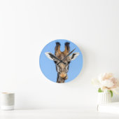 Giraffe Ronde Klok (Huis)