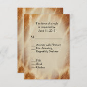 Giraffe RSVP (Voorkant / Achterkant)