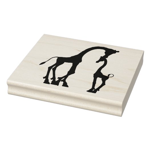 Giraffe Rubberstempel (Stempel)