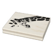 Giraffe Rubberstempel (Stempel)
