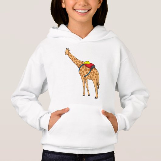 Giraffe rugzak (Voorkant)