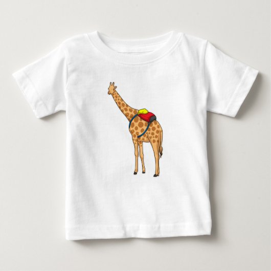 Giraffe rugzak (Voorkant)