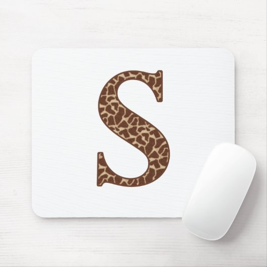 Giraffe S Muismat (Met muis)