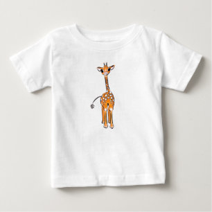 Giraffe, safari-dieren