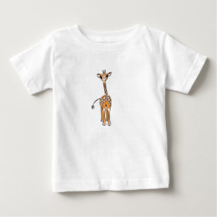 Giraffe, safari-dieren