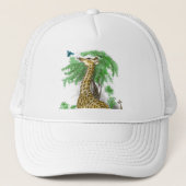 Giraffe Safari Oerwoud Pet (Voorkant)