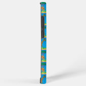Giraffe - Samsung Case Galaxy Hoesje (Rechterkant)