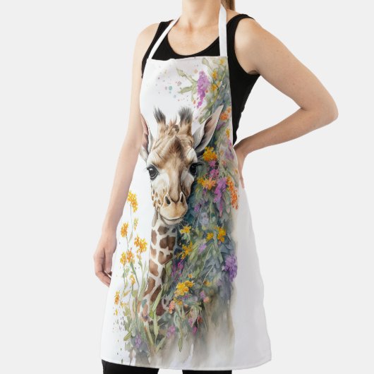 Giraffe Schort (Insitu)