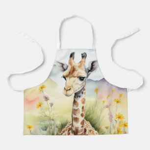 Giraffe Schort