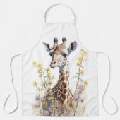 Giraffe Schort (Voorkant)