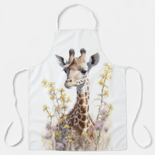 Giraffe Schort