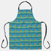 Giraffe - Schort (Voorkant)