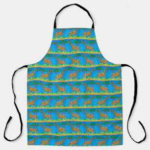 Giraffe - Schort