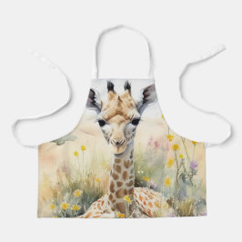Giraffe Schort