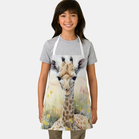 Giraffe Schort (Insitu)