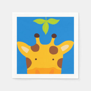 Giraffe Servet