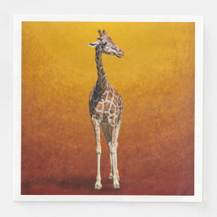 GIRAFFE SERVET