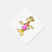 Giraffe Servetten (Hoek)