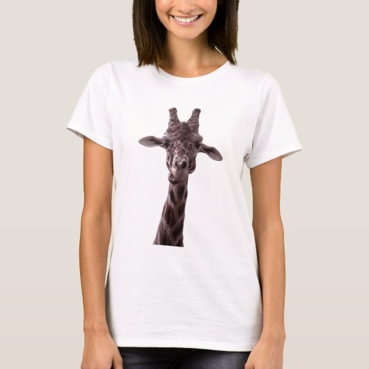 Giraffe Shirt (Voorkant)