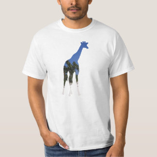 Giraffe Shirt T-shirt