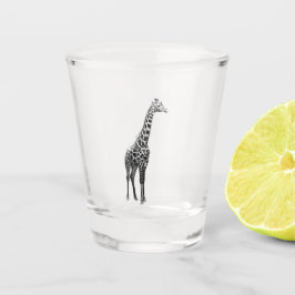 Giraffe shot glass Shot Glas