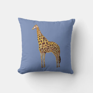 Giraffe Sierkussen schilderen