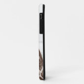 Giraffe Sketch Case-Mate iPhone Case (Achterkant/links)