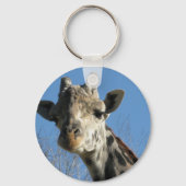 Giraffe sleutelhanger (Voorkant)