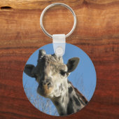 Giraffe sleutelhanger (Voorkant)