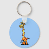 Giraffe Sleutelhanger (Voorkant)