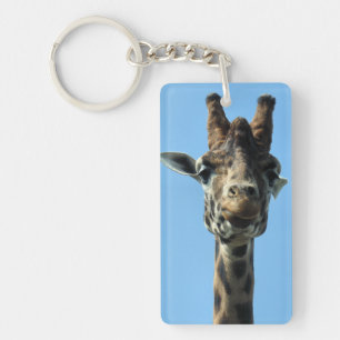 GIRAFFE SLEUTELHANGER