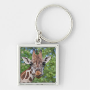 Giraffe Sleutelhanger