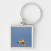 Giraffe Sleutelhanger (Voorkant)