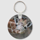 Giraffe Sleutelhanger (Voorkant)
