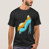 Giraffe Slide T-shirt (Voorkant)