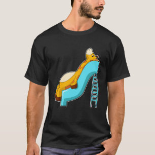 Giraffe Slide T-shirt