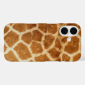Giraffe Sluiten, Haar, Spots Case-Mate iPhone Case (Achterkant (horizontaal))
