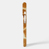 Giraffe Sluiten, Haar, Spots Case-Mate iPhone Case (Achterkant / Links)