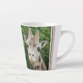 Giraffe sluiten Ontwerplatente Mok sluiten (Rechts)