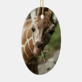 Giraffe Snack Ornament (Rechts)