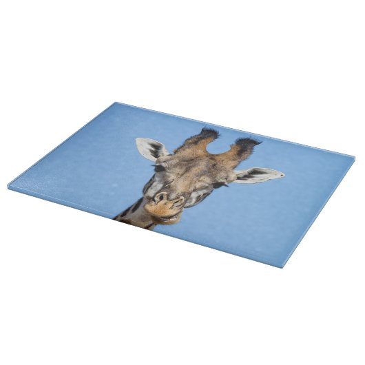 Giraffe Snijplank (Hoek)