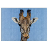 Giraffe Snijplank (Voorkant)